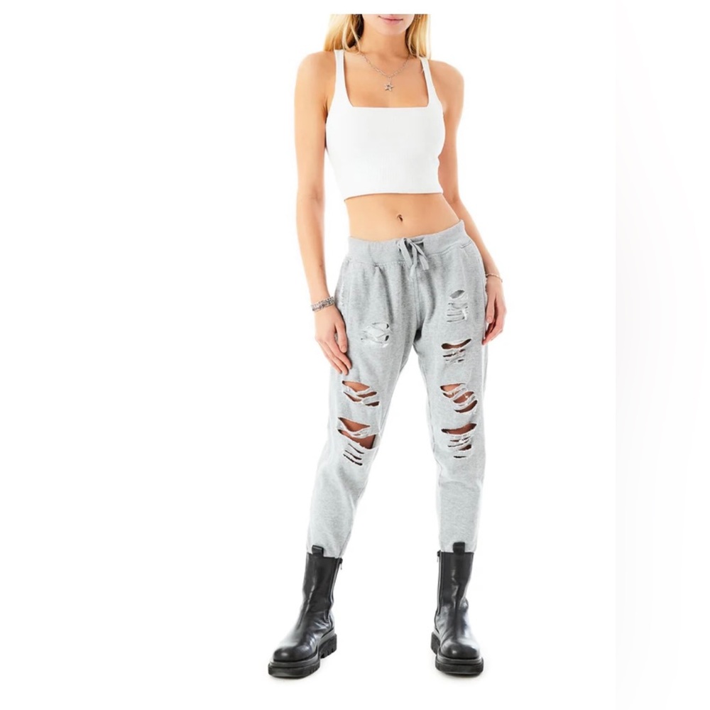 Carmar Ripped Jogger - Picture 2 of 9